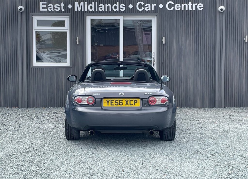 Used Mazda MX-5 2006 for sale - 76867412: Photo 7