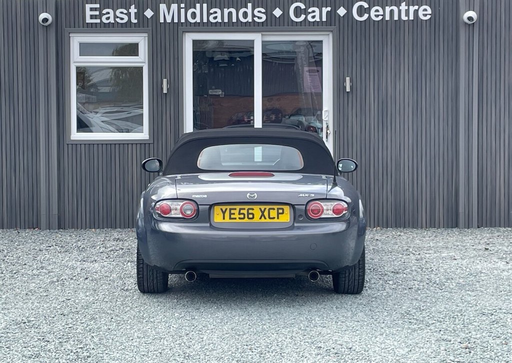 Used Mazda MX-5 2006 for sale - 76867412: Photo 8