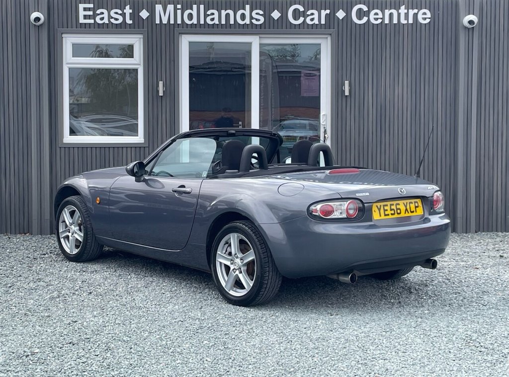 Used Mazda MX-5 2006 for sale - 76867412: Photo 9