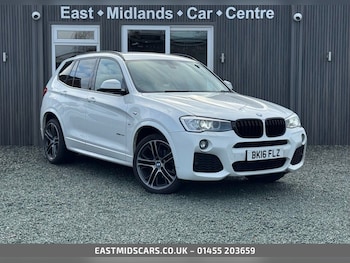 Used BMW X3 2016 for sale - 77236646: Photo