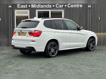 Used BMW X3 2016 for sale - 77236646: Photo