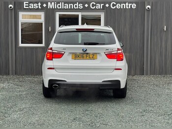 Used BMW X3 2016 for sale - 77236646: Photo