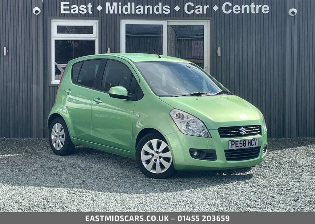 Used Suzuki Splash 2008 for sale - 76867532: Photo 1