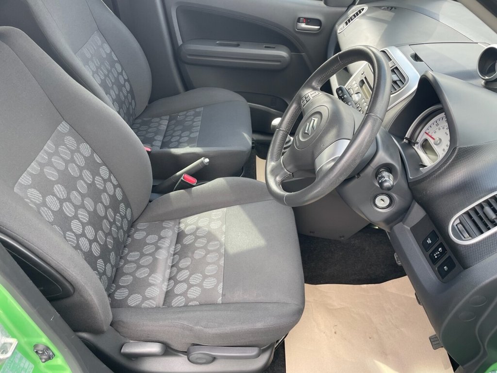 Used Suzuki Splash 2008 for sale - 76867532: Photo 10