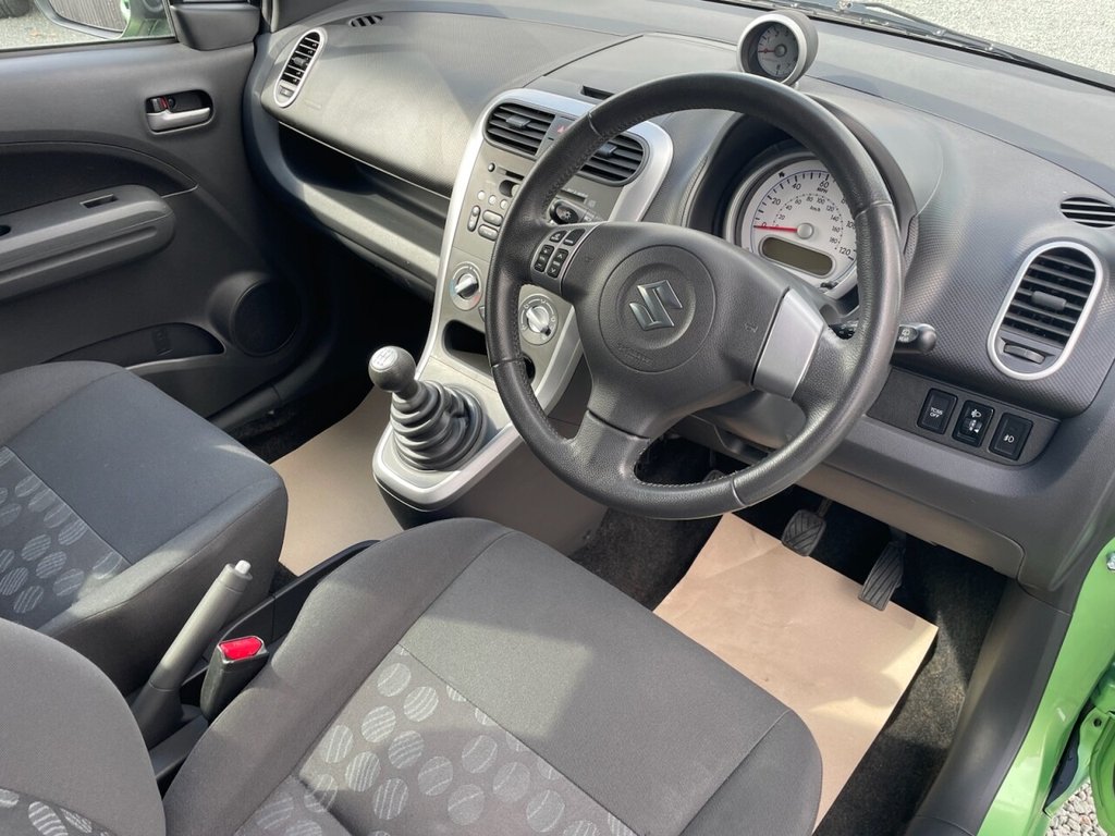 Used Suzuki Splash 2008 for sale - 76867532: Photo 11