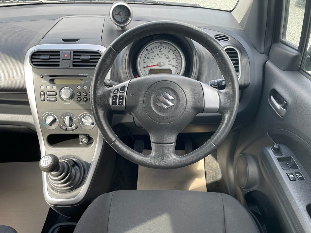 Used Suzuki Splash 2008 for sale - 76867532: Photo 12