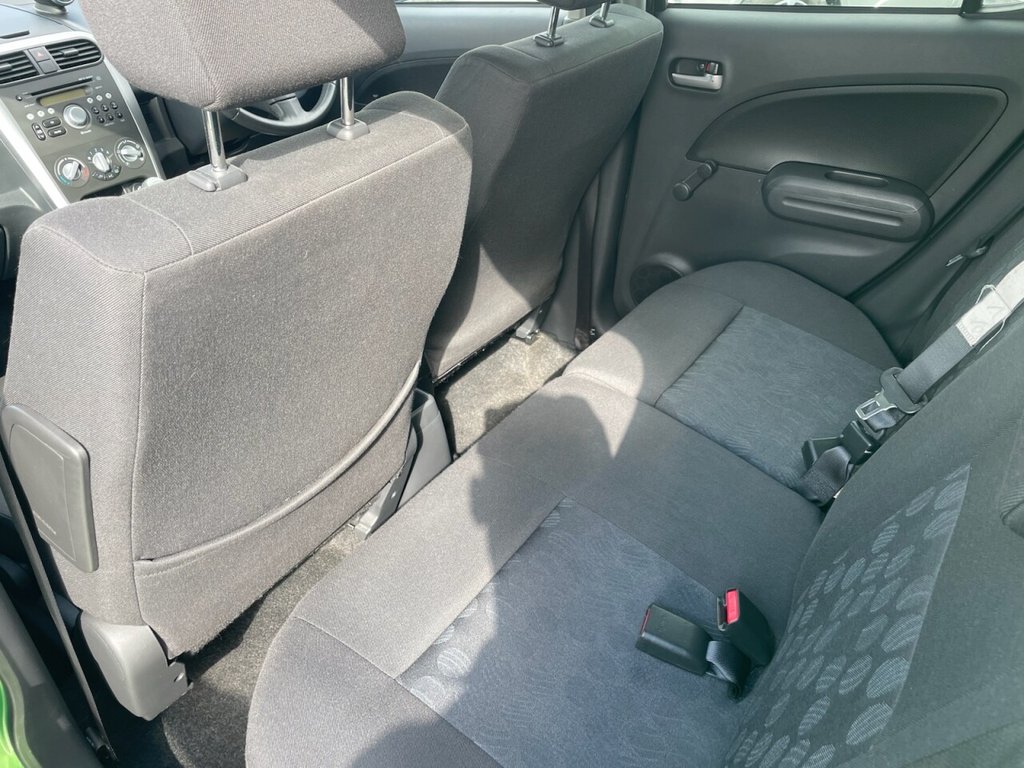 Used Suzuki Splash 2008 for sale - 76867532: Photo 17