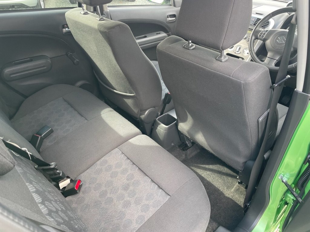 Used Suzuki Splash 2008 for sale - 76867532: Photo 19