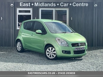 Used Suzuki Splash 2008 for sale - 76867532: Photo