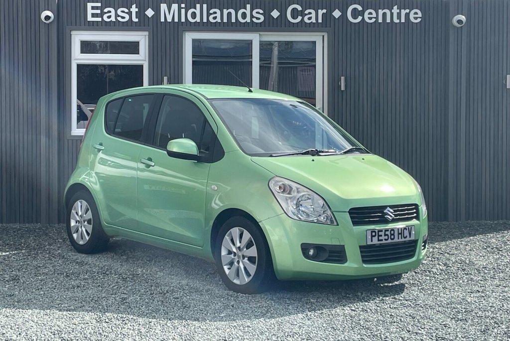 Used Suzuki Splash 2008 for sale - 76867532: Photo 2