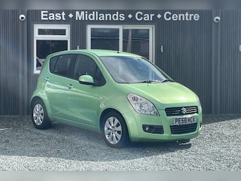 Used Suzuki Splash 2008 for sale - 76867532: Photo