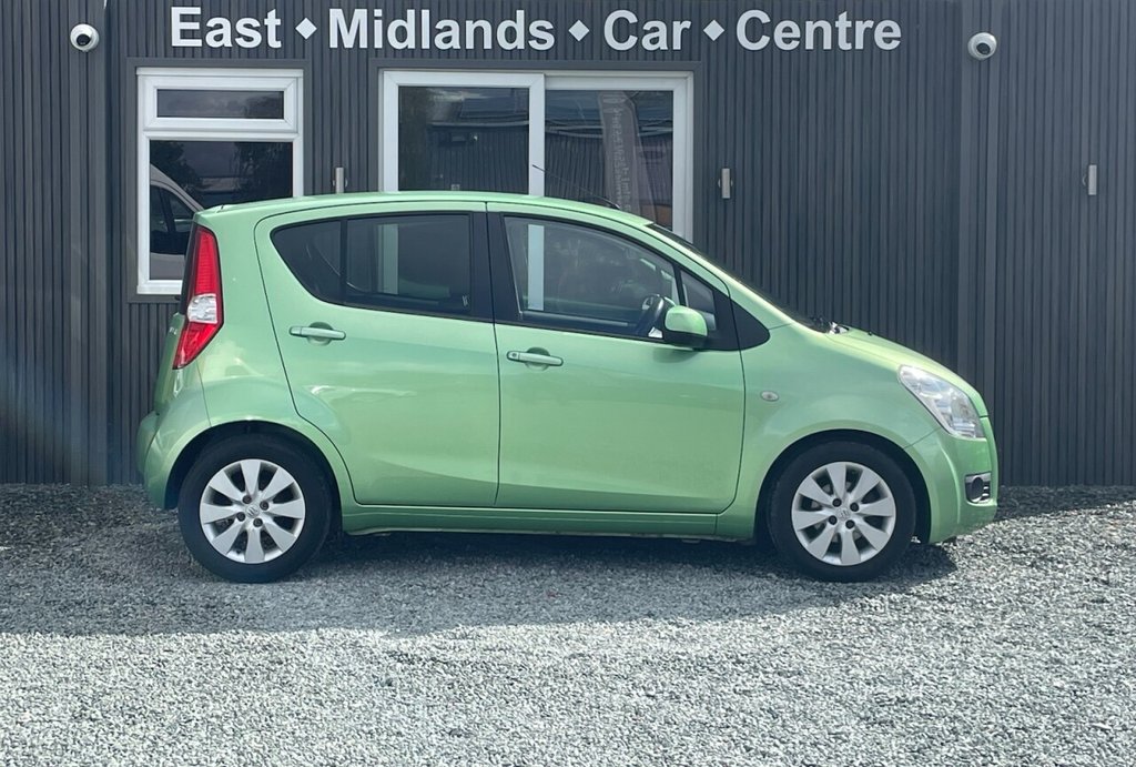 Used Suzuki Splash 2008 for sale - 76867532: Photo 3