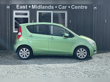 Used Suzuki Splash 2008 for sale - 76867532: Photo