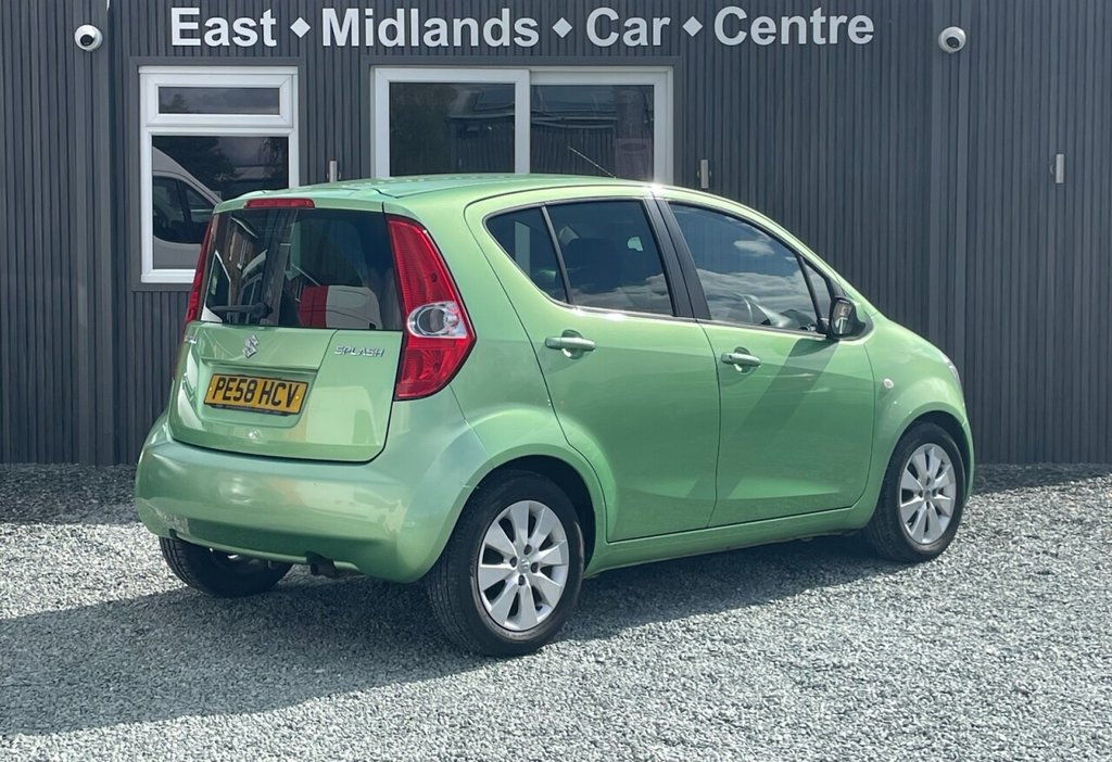 Used Suzuki Splash 2008 for sale - 76867532: Photo 4