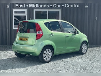 Used Suzuki Splash 2008 for sale - 76867532: Photo