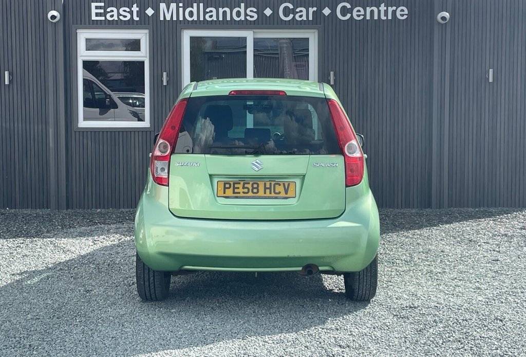 Used Suzuki Splash 2008 for sale - 76867532: Photo 5
