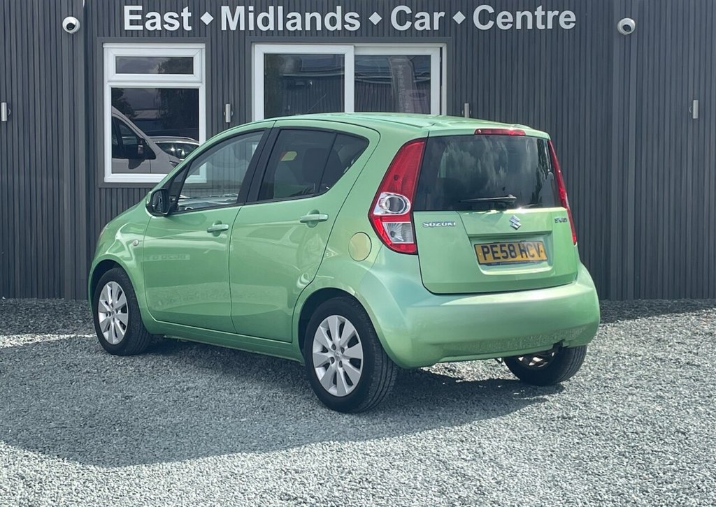 Used Suzuki Splash 2008 for sale - 76867532: Photo 6