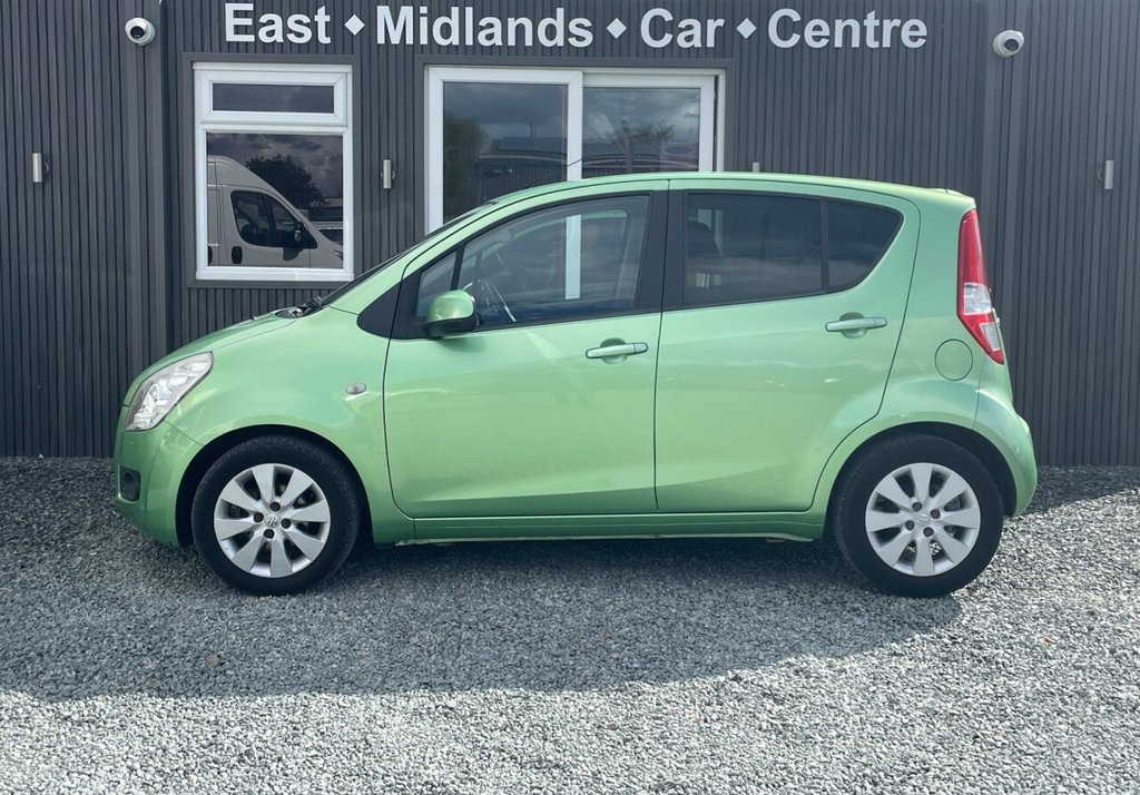 Used Suzuki Splash 2008 for sale - 76867532: Photo 7