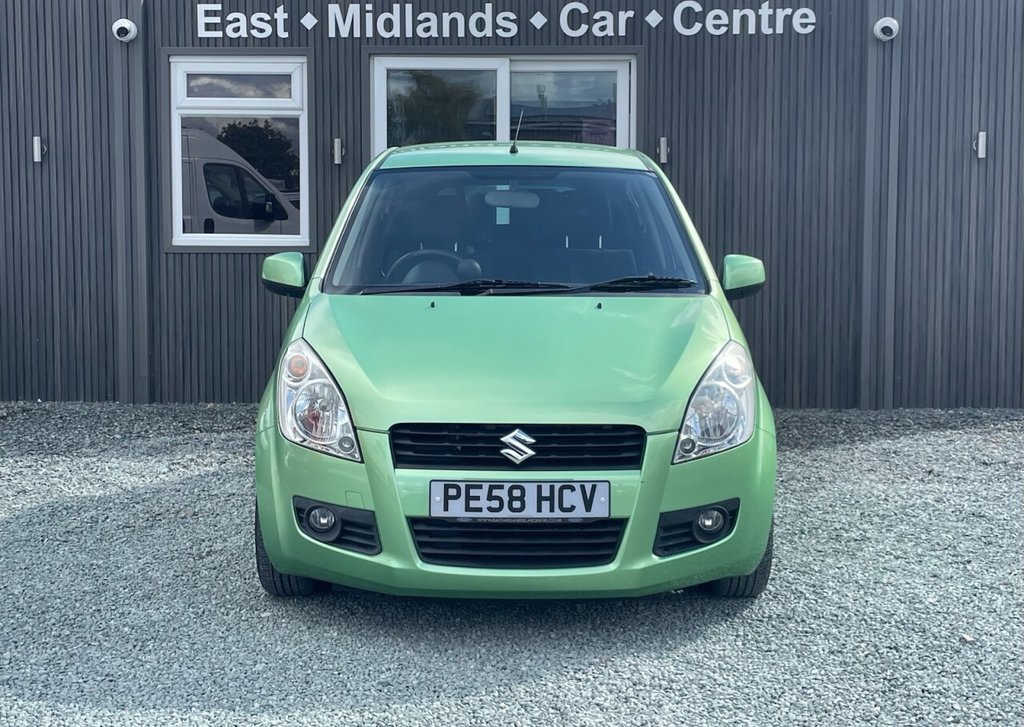 Used Suzuki Splash 2008 for sale - 76867532: Photo 9