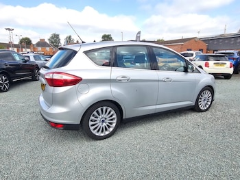 Used Ford C-Max 2013 for sale - 78299893: Photo