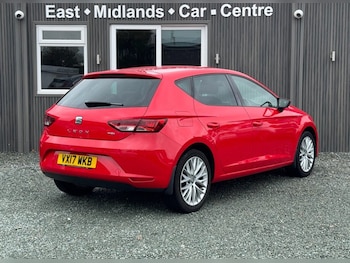 Used SEAT Leon 2017 for sale - 78850486: Photo