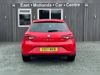 Used SEAT Leon 2017 for sale - 78850486: Photo