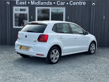 Used Volkswagen Polo 2016 for sale - 78082751: Photo