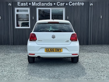 Used Volkswagen Polo 2016 for sale - 78082751: Photo