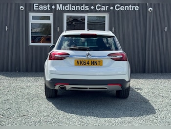 Used Vauxhall Insignia 2014 for sale - 78582791: Photo