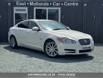 Used Jaguar XF 2009 for sale - 78758287: Photo