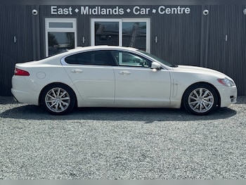 Used Jaguar XF 2009 for sale - 78758287: Photo