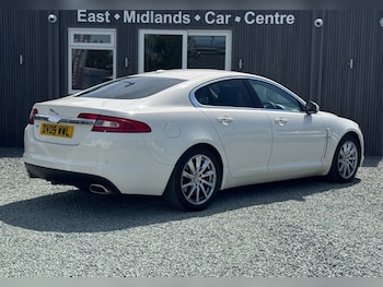 Used Jaguar XF 2009 for sale - 78758287: Photo