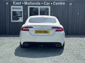 Used Jaguar XF 2009 for sale - 78758287: Photo