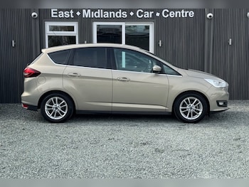 Used Ford C-Max 2015 for sale - 78487453: Photo