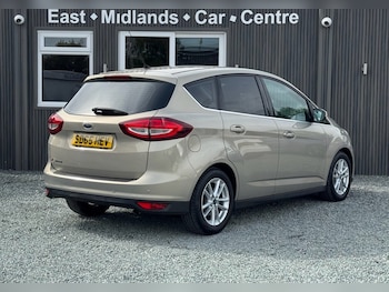 Used Ford C-Max 2015 for sale - 78487453: Photo