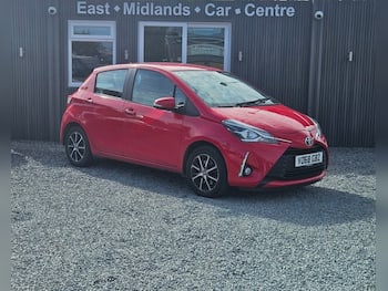 Used Toyota Yaris 2018 for sale - 79755506: Photo