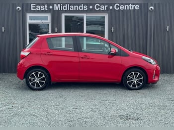 Used Toyota Yaris 2018 for sale - 79755506: Photo