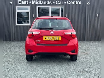 Used Toyota Yaris 2018 for sale - 79755506: Photo