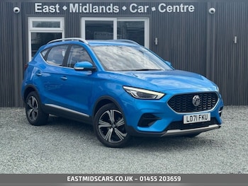 Used MG MG ZS 2021 for sale - 79481768: Photo