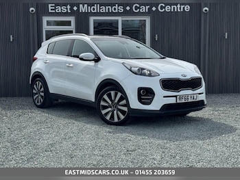 Kia Sportage feature image