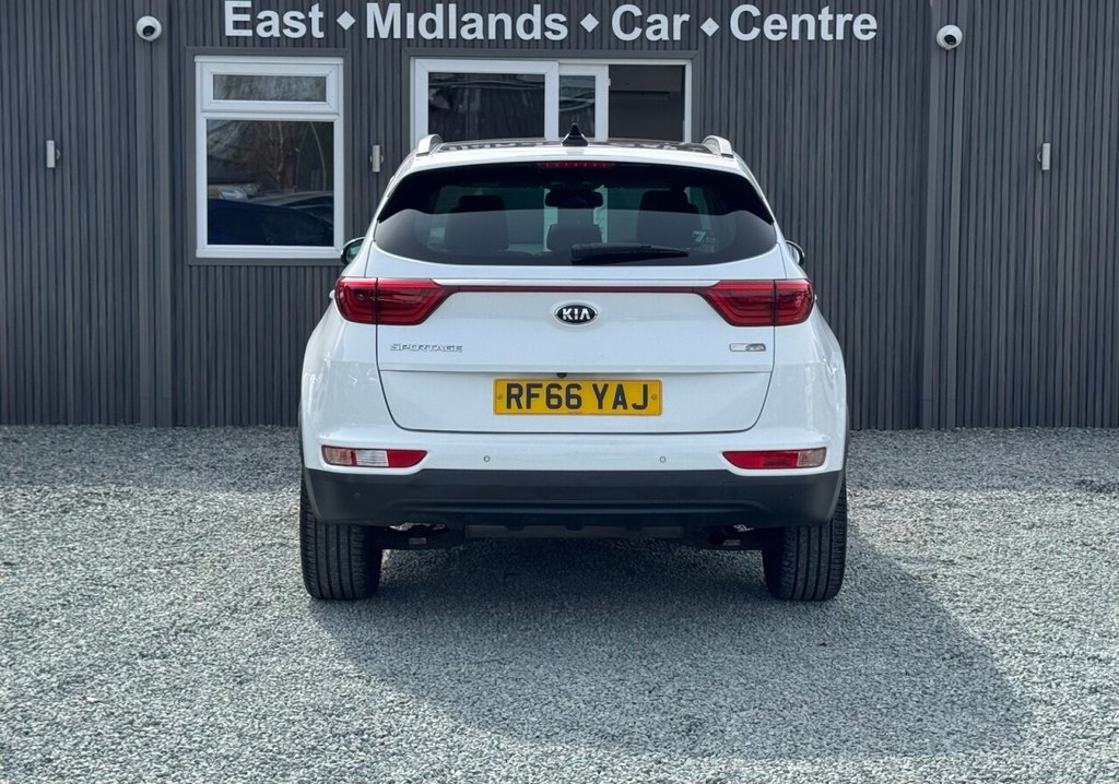 Used Kia Sportage 2016 for sale - 78200476: Photo 4