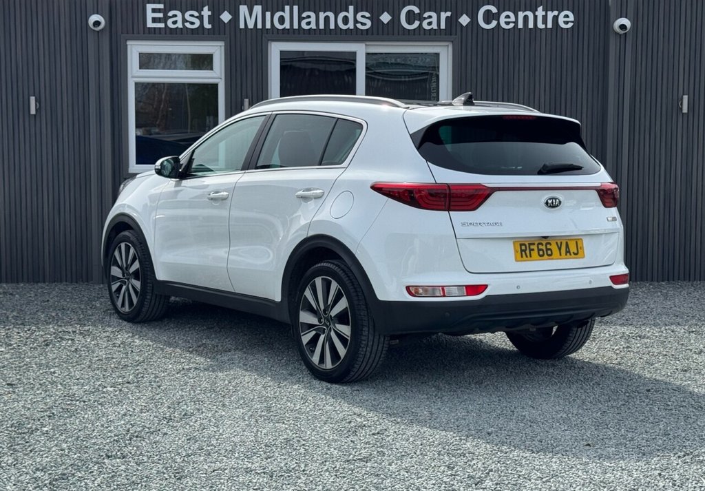 Used Kia Sportage 2016 for sale - 78200476: Photo 5