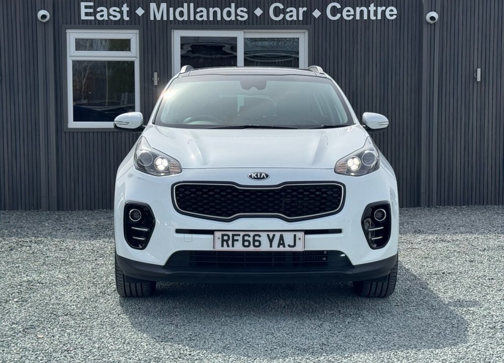 Used Kia Sportage 2016 for sale - 78200476: Photo 8