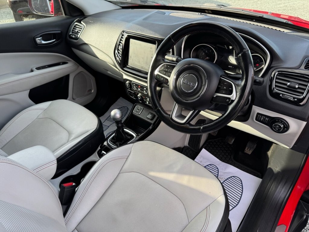 Used Jeep Compass 2018 for sale - 77880080: Photo 10