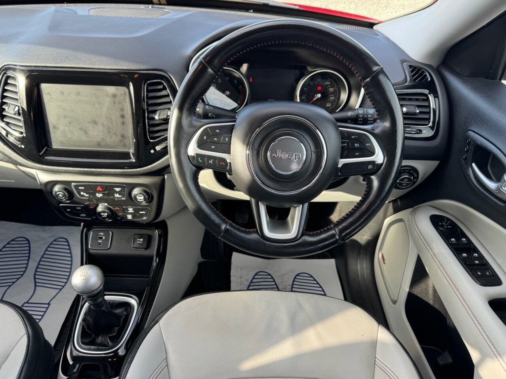 Used Jeep Compass 2018 for sale - 77880080: Photo 11