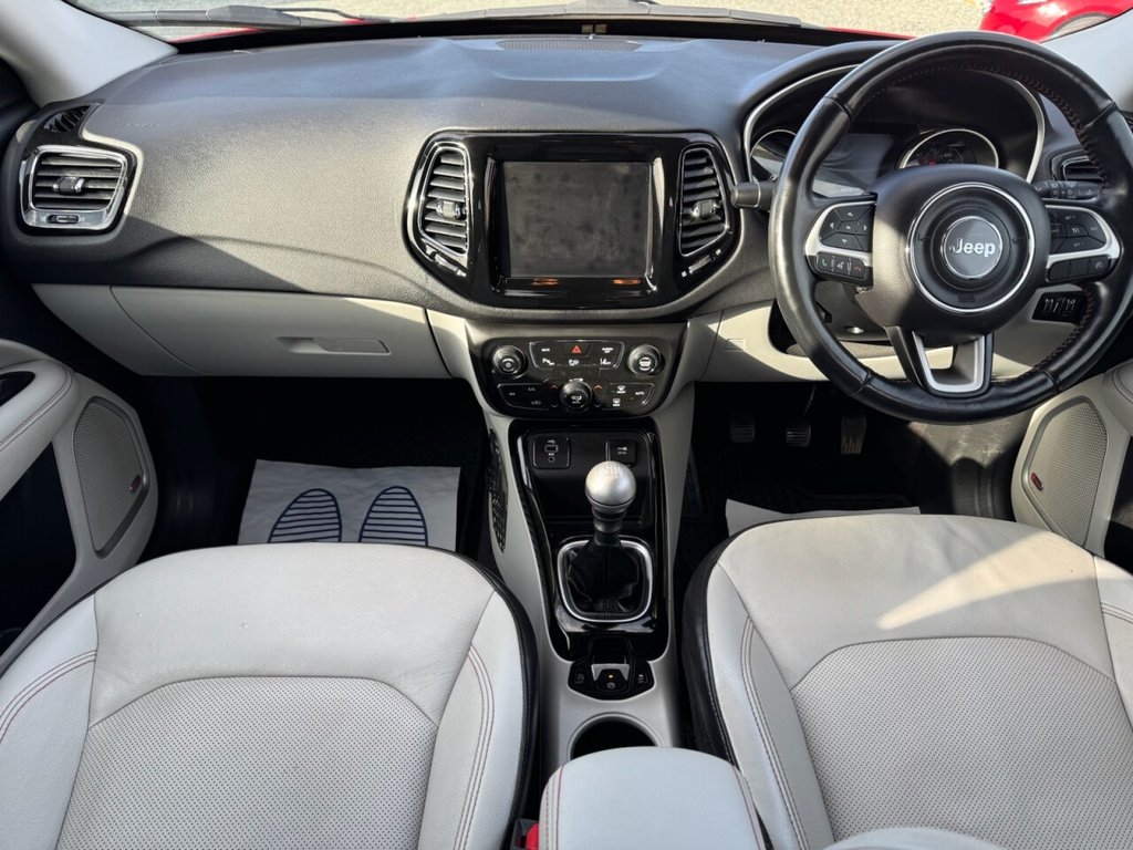 Used Jeep Compass 2018 for sale - 77880080: Photo 12