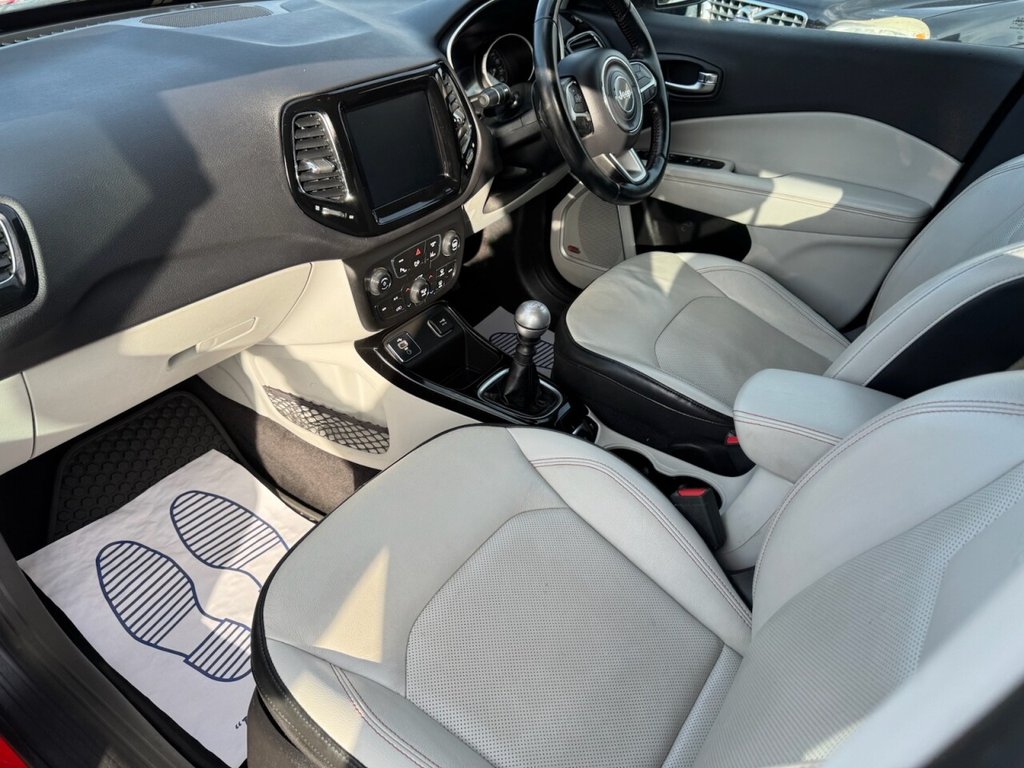 Used Jeep Compass 2018 for sale - 77880080: Photo 14