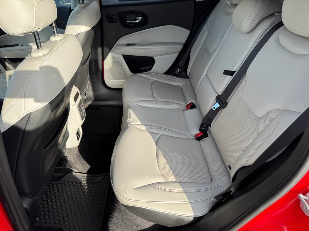 Used Jeep Compass 2018 for sale - 77880080: Photo 15