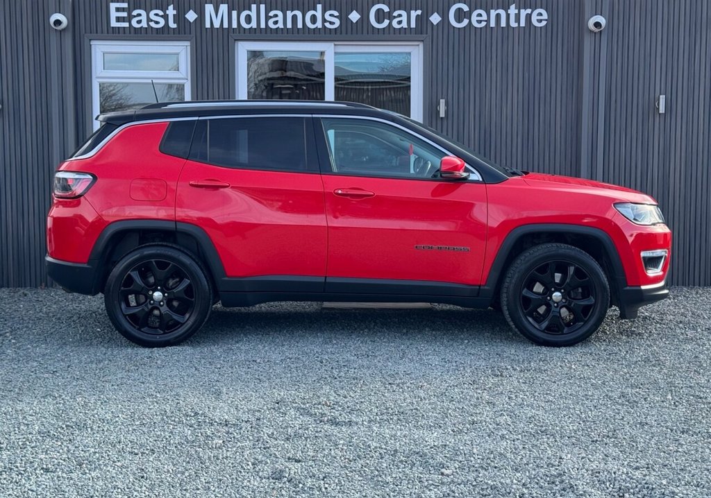 Used Jeep Compass 2018 for sale - 77880080: Photo 2