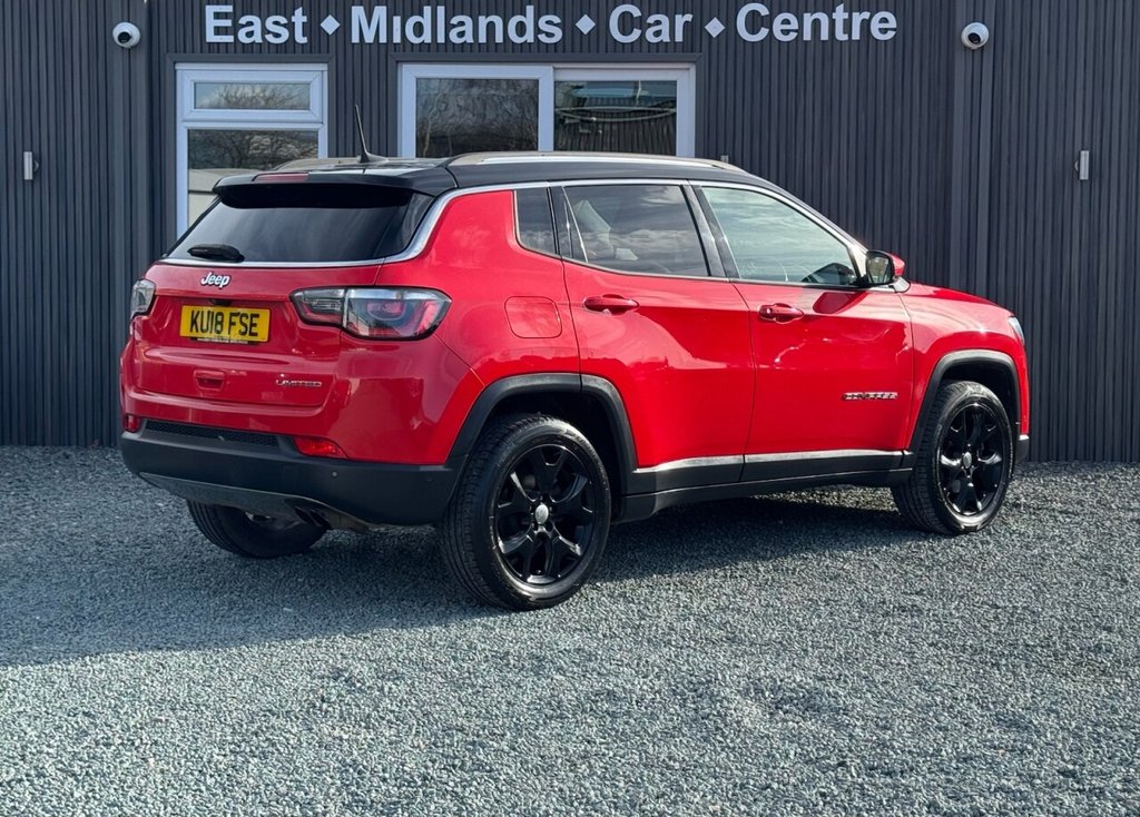 Used Jeep Compass 2018 for sale - 77880080: Photo 3